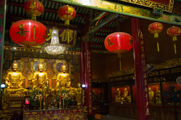 temple