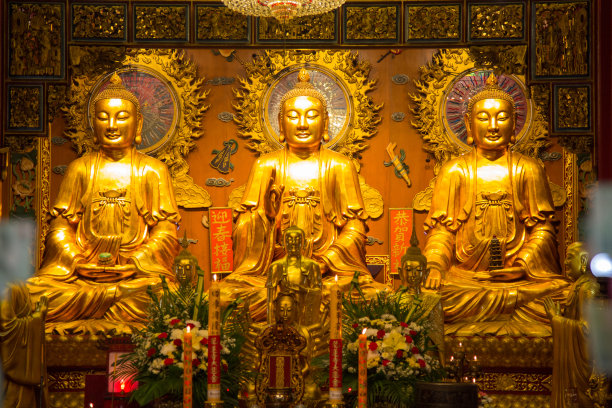 佛教宗教寺庙