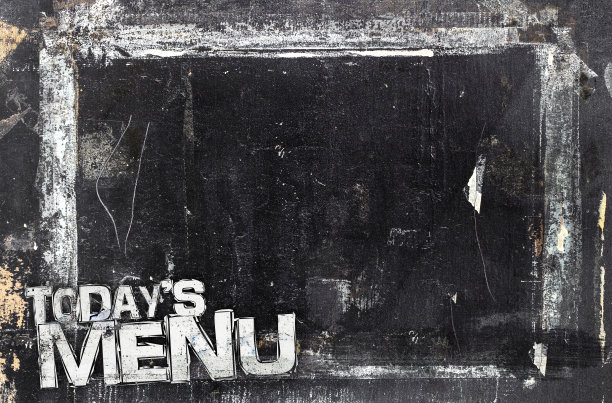 餐厅温馨提示标语