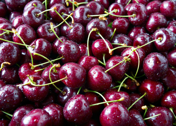 cherries