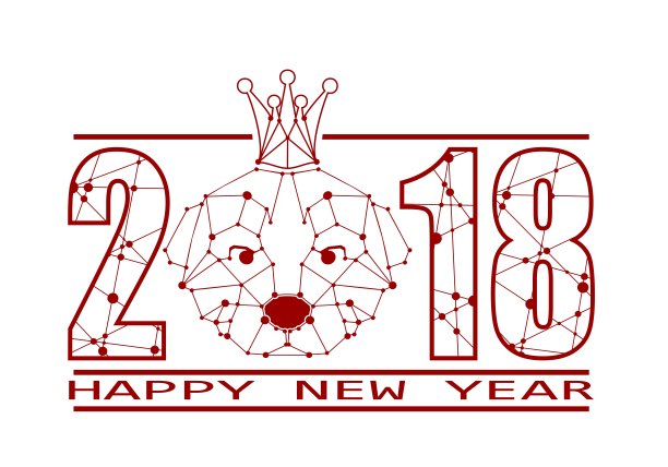 国王吉祥物