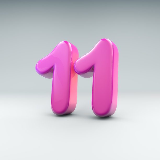 eleven