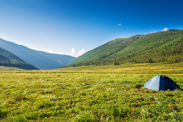 tent