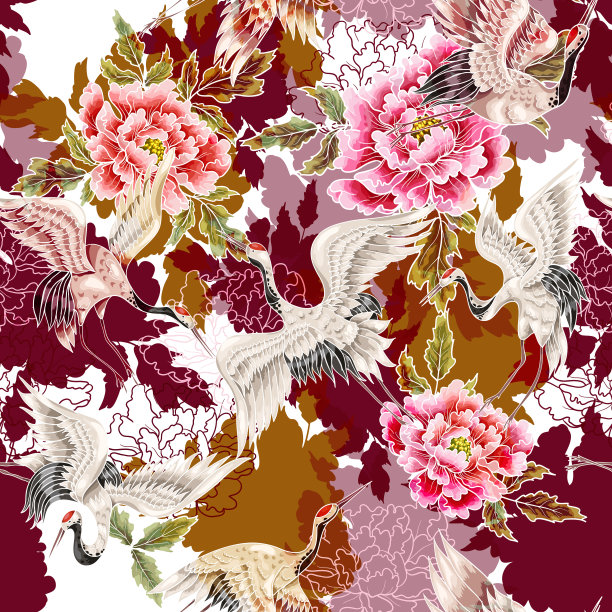 patterned