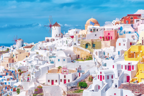 santorini