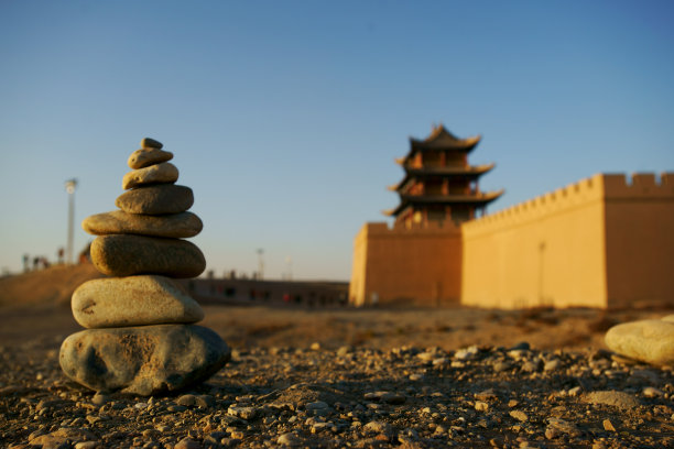 嘉峪关印象嘉峪关旅游