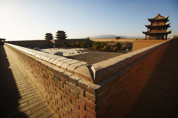 嘉峪关风景区