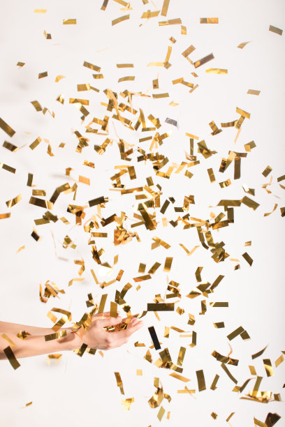 confetti
