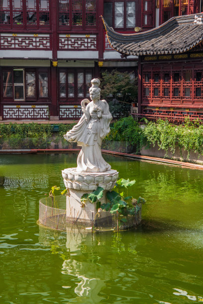 老上海风情雕塑
