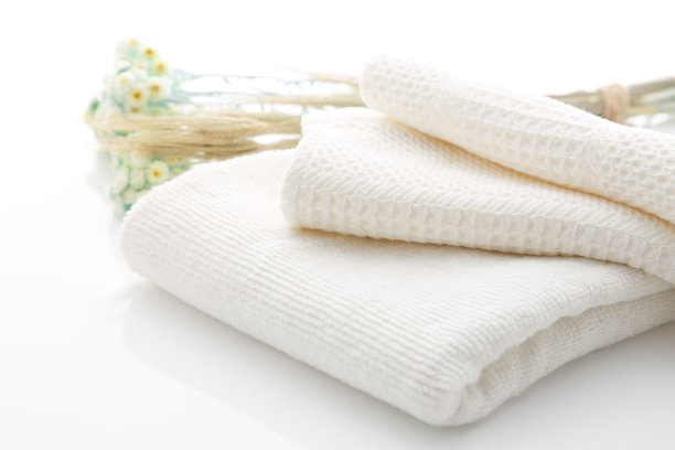 towel