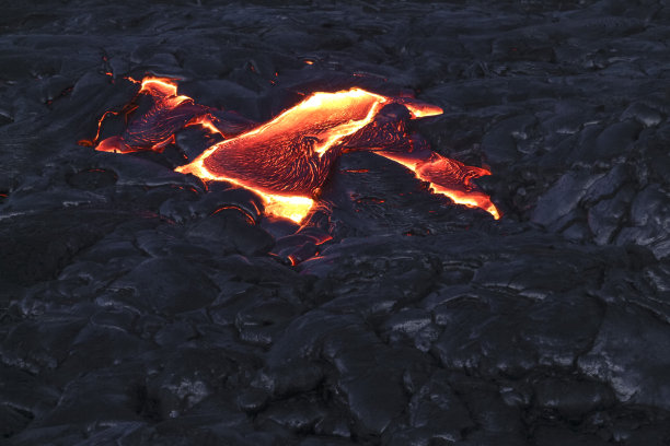 crater