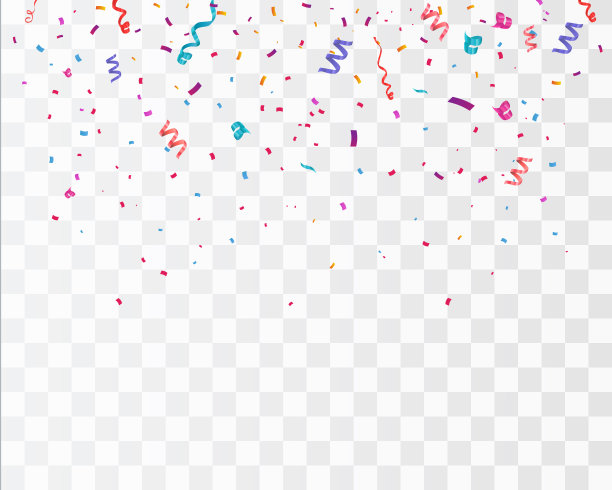 confetti