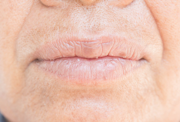 lip