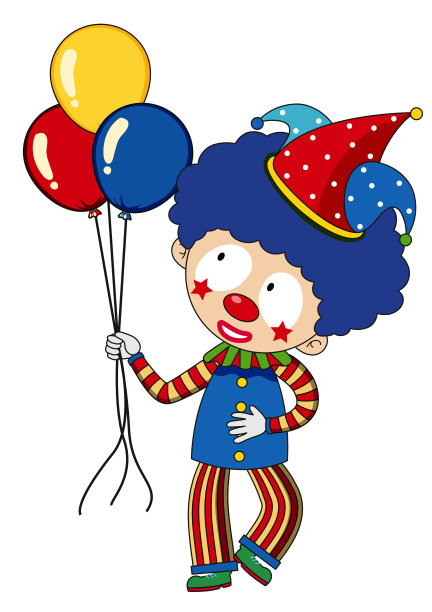 clown