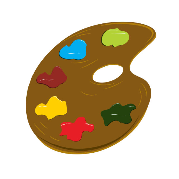 palette
