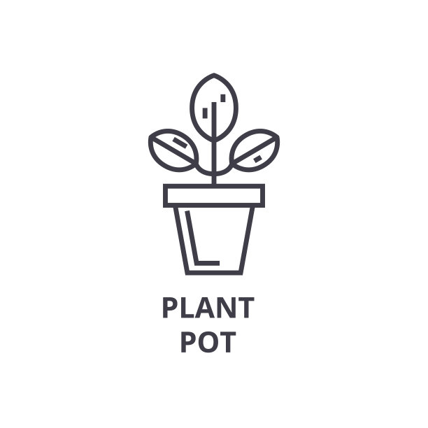 植物图案装修植物学