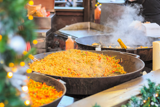 wok
