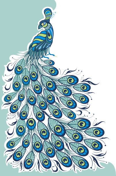 peacock