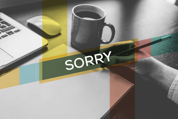 sorry