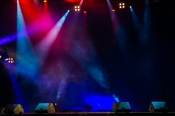 stage