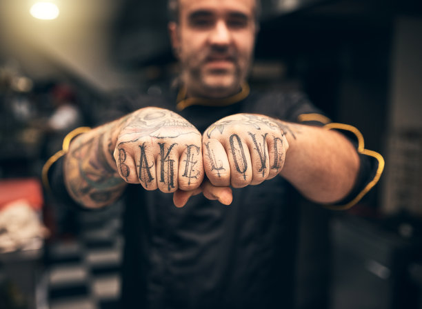one