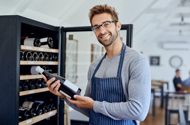 咖啡师,品酒师,专长