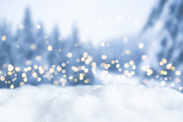 snowfall