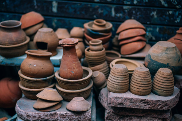 土陶陶器