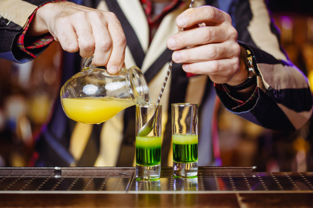 bartender