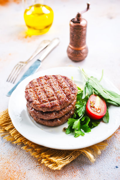 hamburger