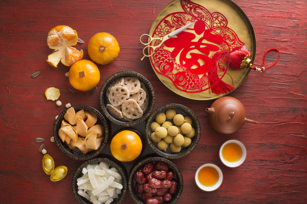 中华美食文化