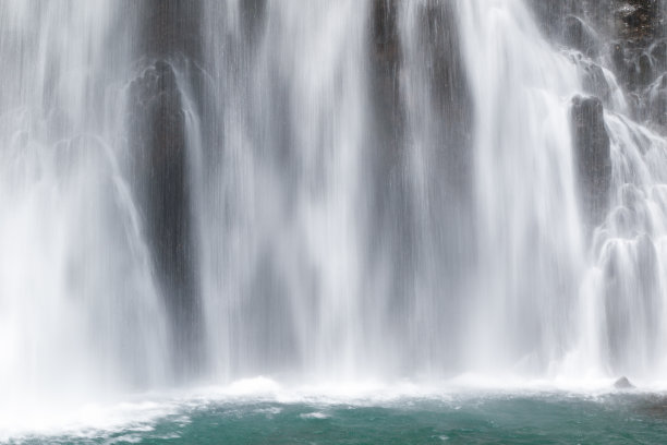 waterfalls