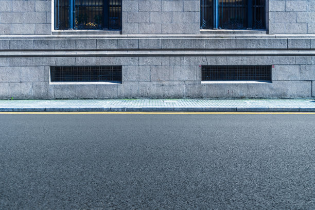 pavement