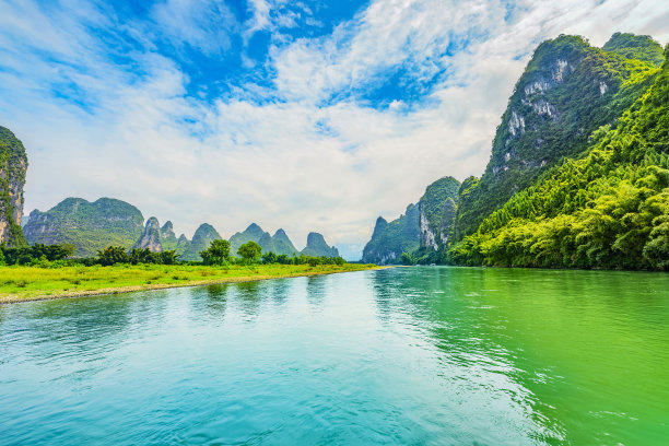 阳朔山水风景