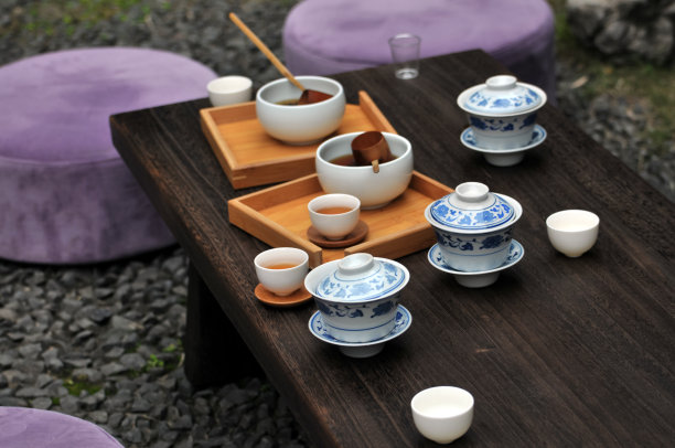 茶道 茶具 茶文化