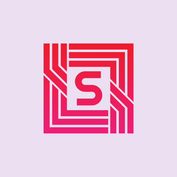 s字母logo,综合logo