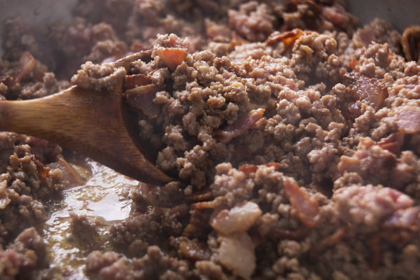 肉沫