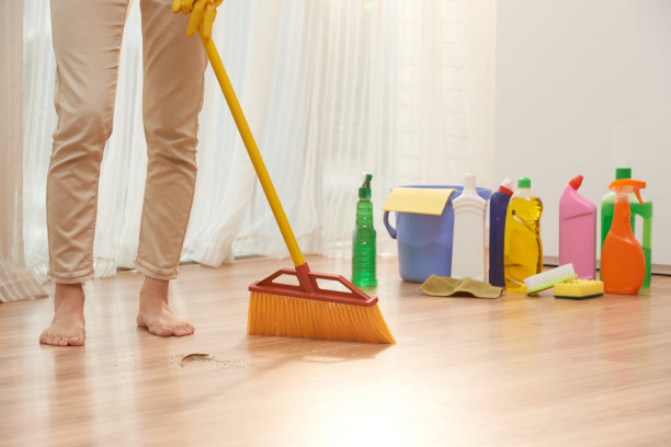 broom