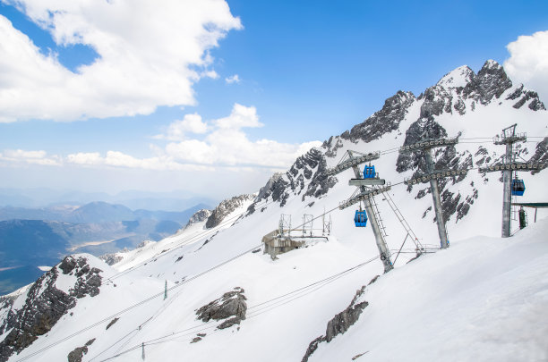 玉龙雪山