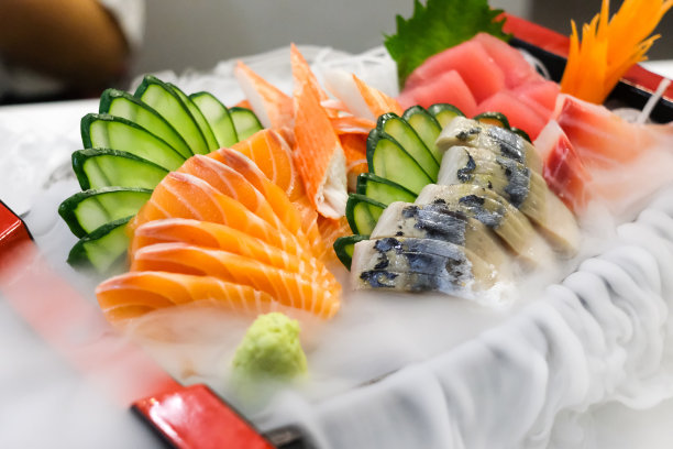 sashimi