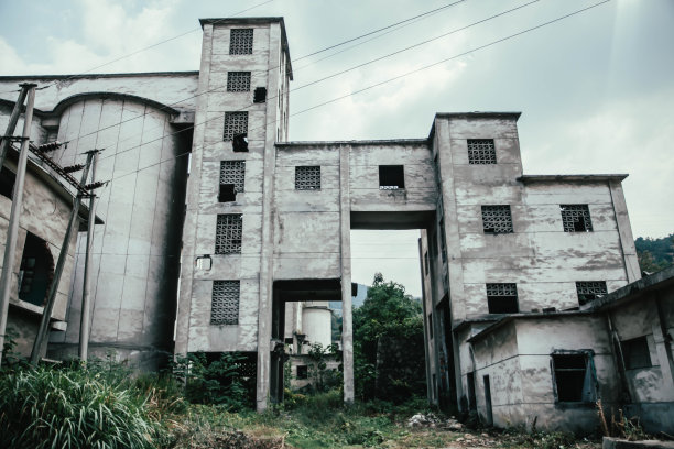 abandoned