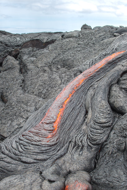 普乌欧火山口