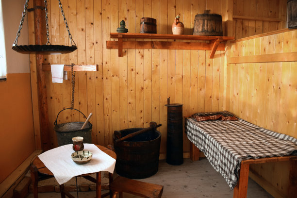 cabins