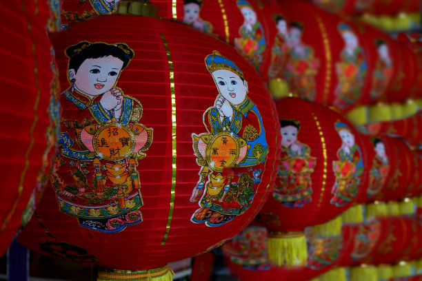 泰国文化,中国文化,泰国