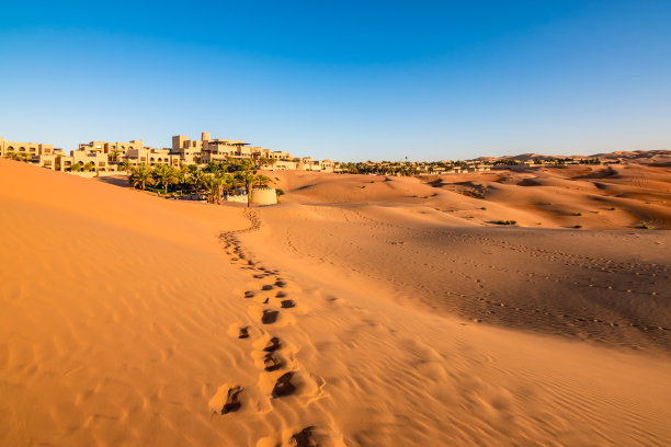desert