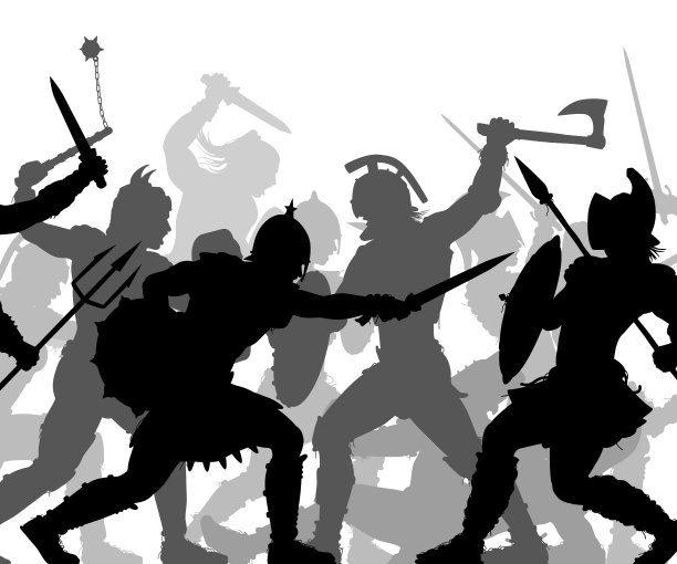 war
