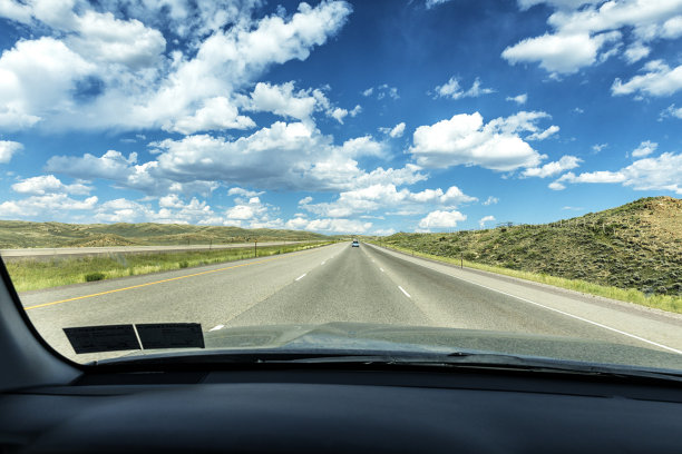 windshield