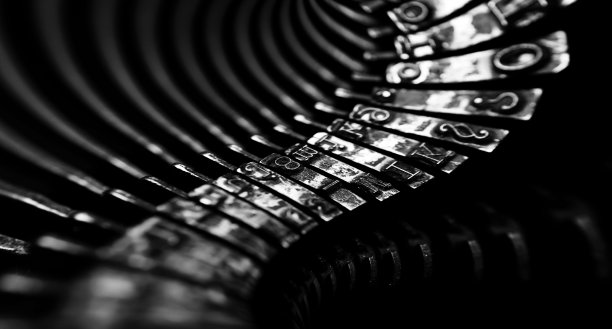 typewriter