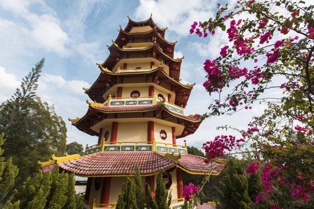 pagoda