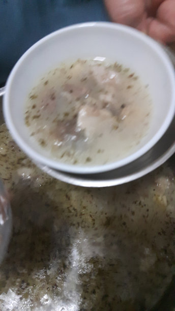 牛肚汤